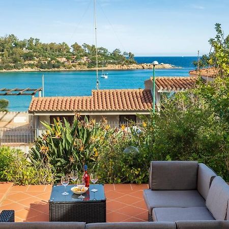 Amazing View - Exclusive Apartment Portu Frailis Àrbatax Dış mekan fotoğraf