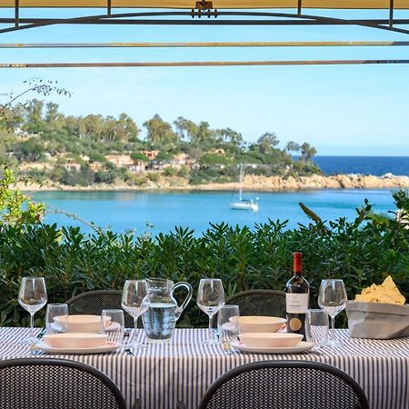 Amazing View - Exclusive Apartment Portu Frailis Àrbatax Dış mekan fotoğraf