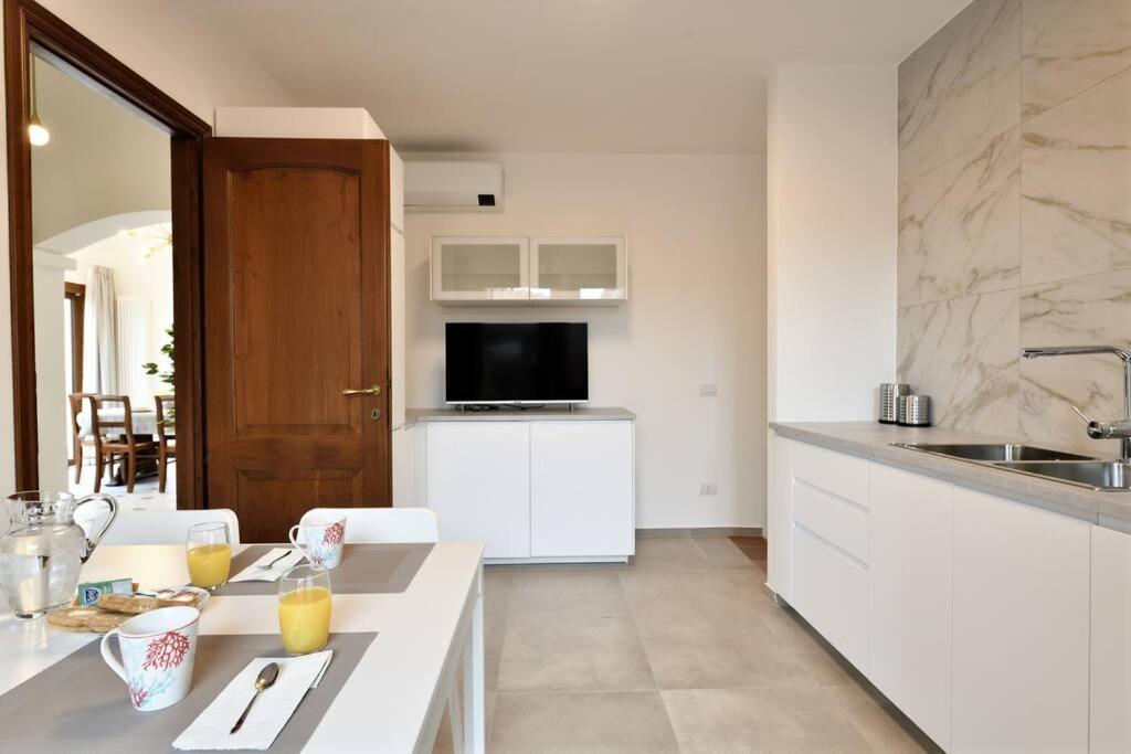 Amazing View - Exclusive Apartment Portu Frailis Àrbatax Dış mekan fotoğraf