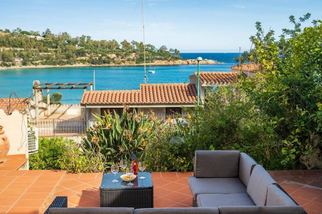 Amazing View - Exclusive Apartment Portu Frailis Àrbatax Dış mekan fotoğraf