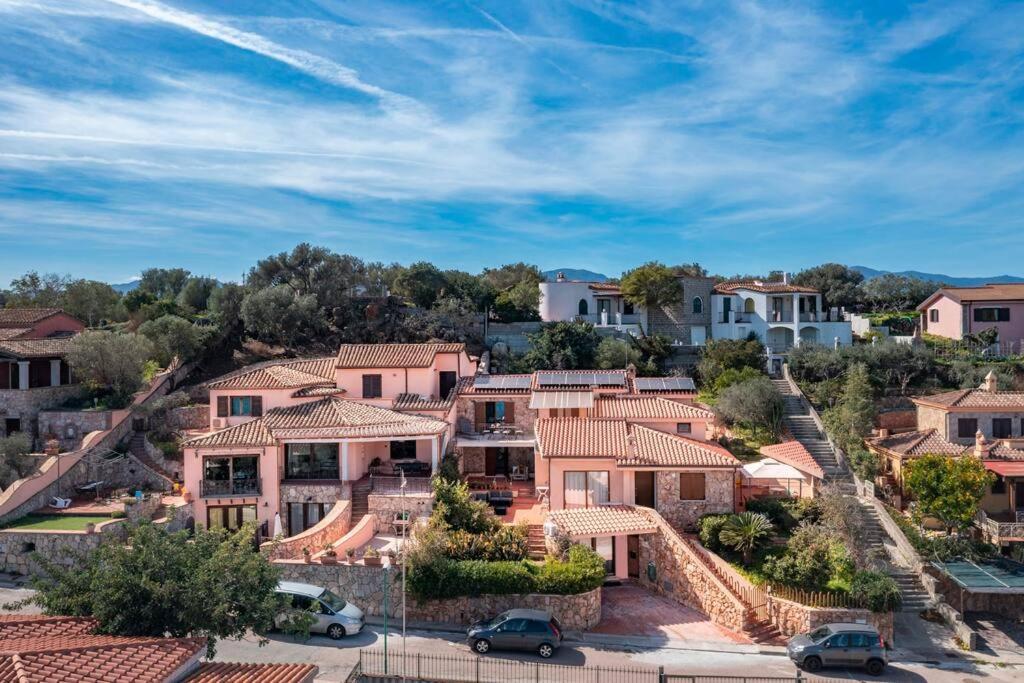 Amazing View - Exclusive Apartment Portu Frailis Àrbatax Dış mekan fotoğraf