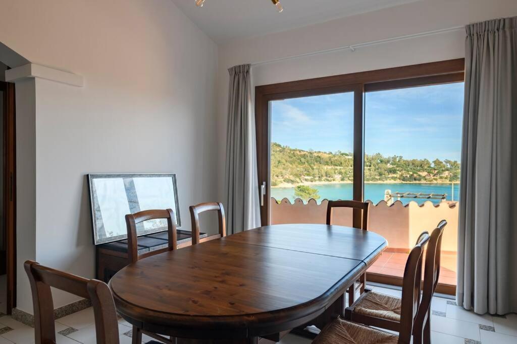 Amazing View - Exclusive Apartment Portu Frailis Àrbatax Dış mekan fotoğraf
