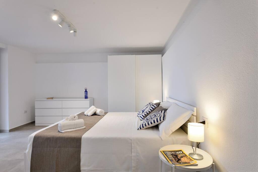 Amazing View - Exclusive Apartment Portu Frailis Àrbatax Dış mekan fotoğraf