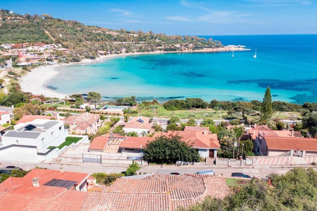 Amazing View - Exclusive Apartment Portu Frailis Àrbatax Dış mekan fotoğraf