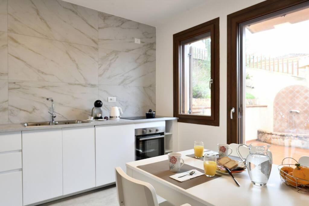 Amazing View - Exclusive Apartment Portu Frailis Àrbatax Dış mekan fotoğraf