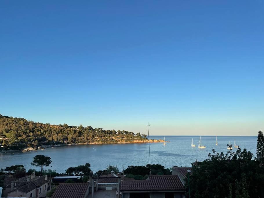 Amazing View - Exclusive Apartment Portu Frailis Àrbatax Dış mekan fotoğraf
