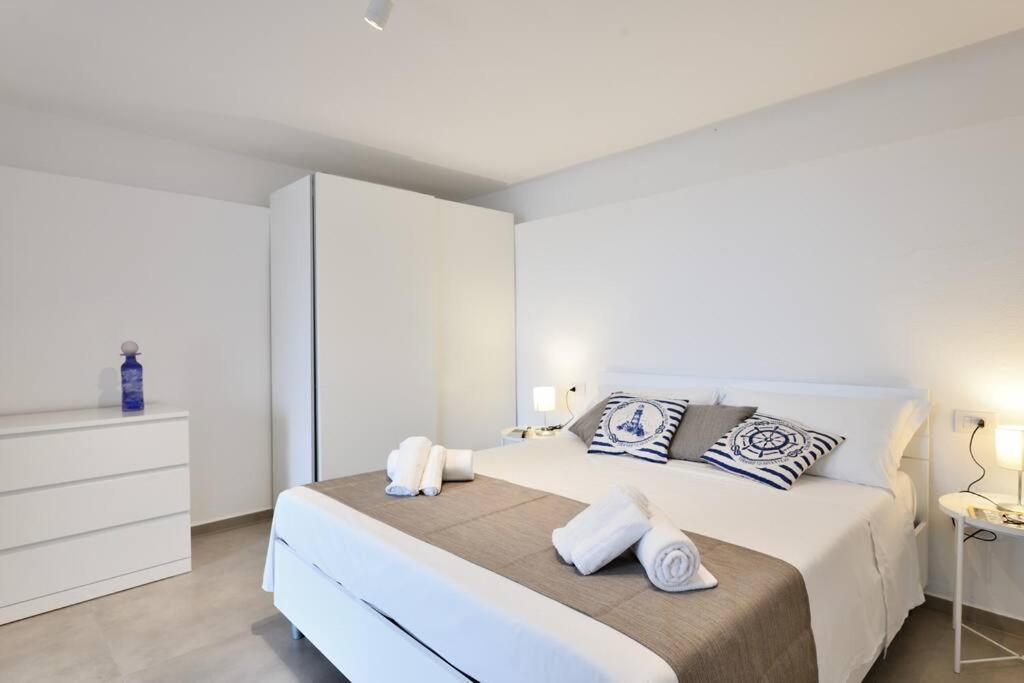 Amazing View - Exclusive Apartment Portu Frailis Àrbatax Dış mekan fotoğraf