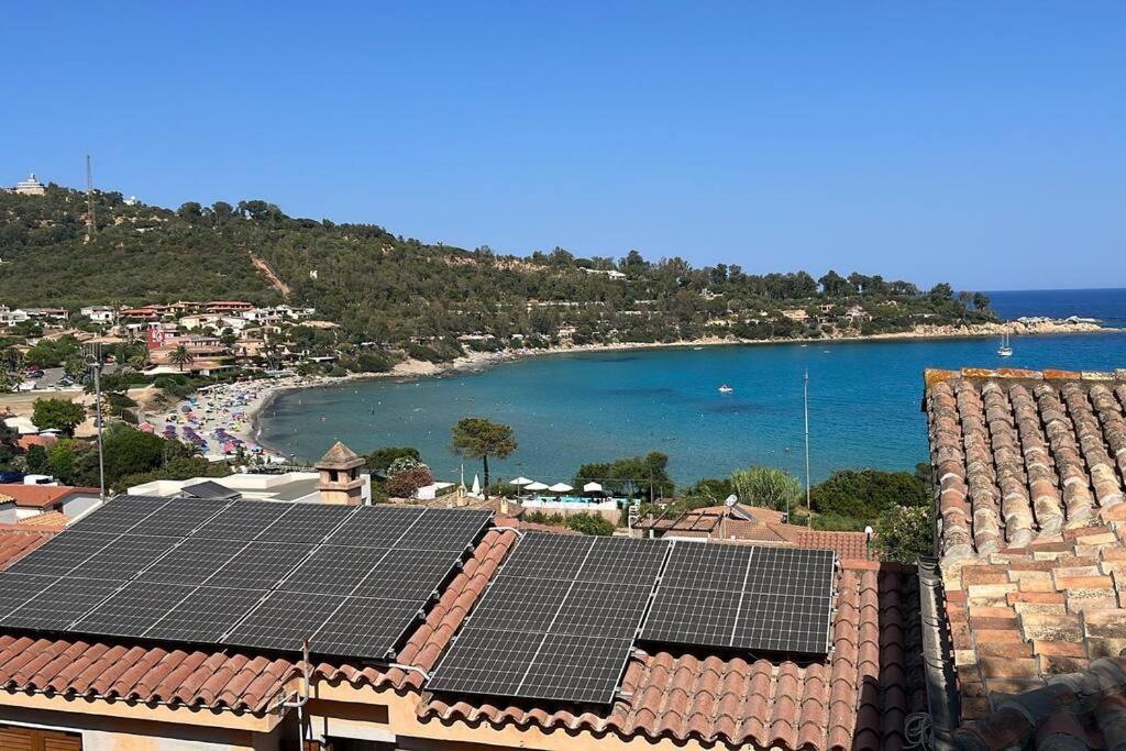 Amazing View - Exclusive Apartment Portu Frailis Àrbatax Dış mekan fotoğraf