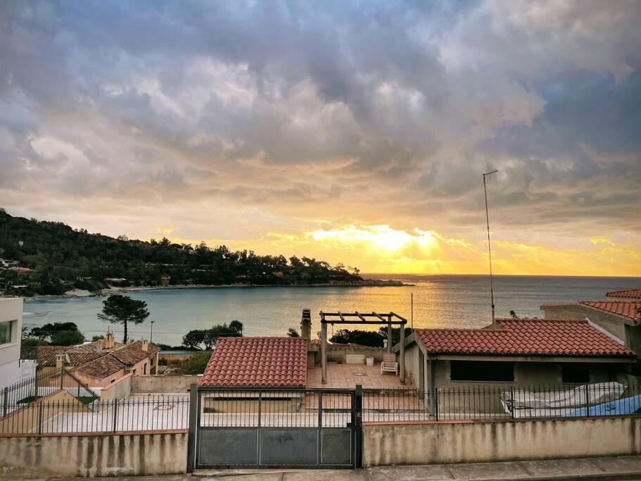 Amazing View - Exclusive Apartment Portu Frailis Àrbatax Dış mekan fotoğraf