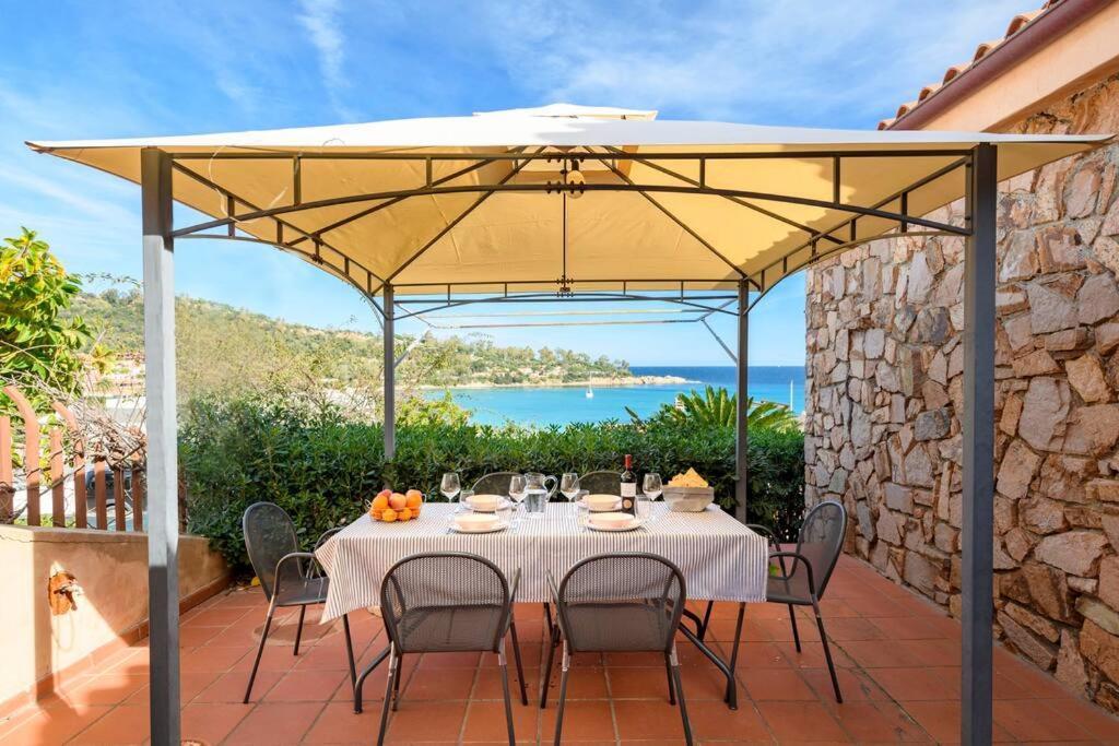 Amazing View - Exclusive Apartment Portu Frailis Àrbatax Dış mekan fotoğraf