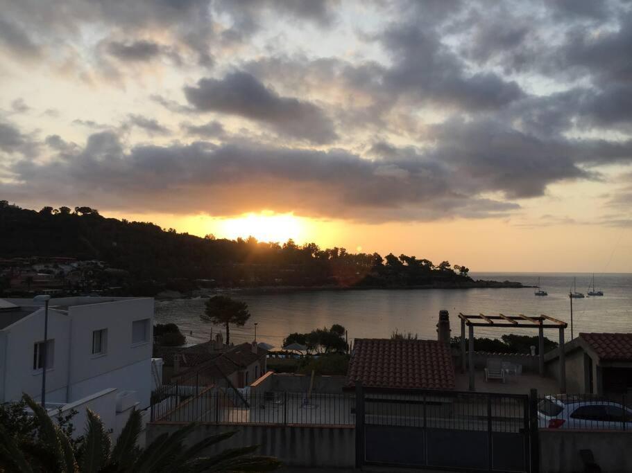 Amazing View - Exclusive Apartment Portu Frailis Àrbatax Dış mekan fotoğraf